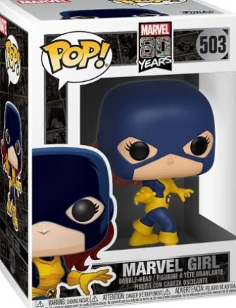 Marvel Girl