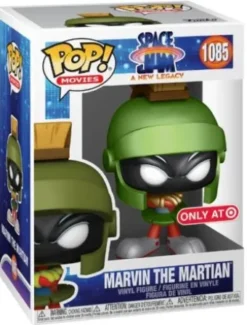 Marvin le Martien - Métallique