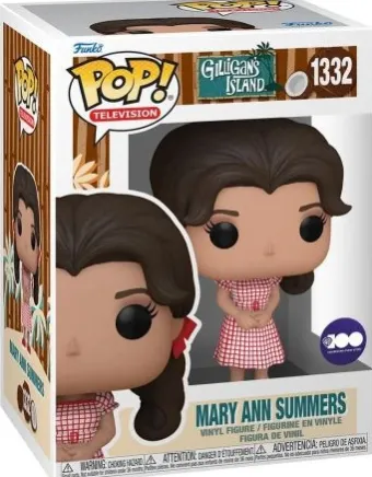 Mary Ann Summers, la petite épicière
