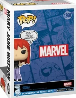 Mary Jane Watson