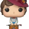 Mary Poppins avec son sac