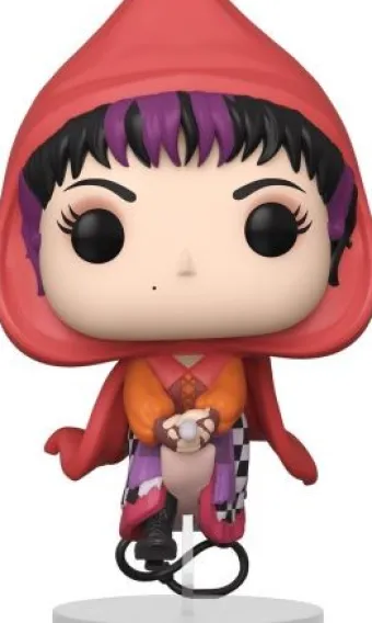 Mary Sanderson