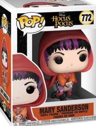 Mary Sanderson