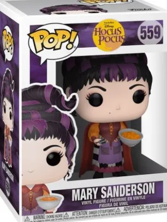 Mary Sanderson