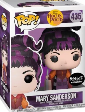 Mary Sanderson