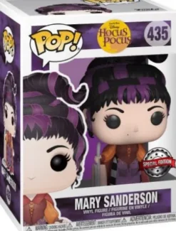 Mary Sanderson