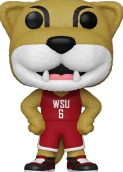 Mascotte Butch T Cougar