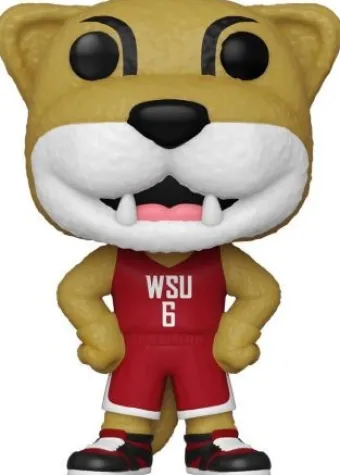 Mascotte Butch T Cougar