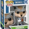 Mascotte Crunch
