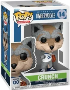 Mascotte Crunch
