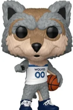 Mascotte Crunch