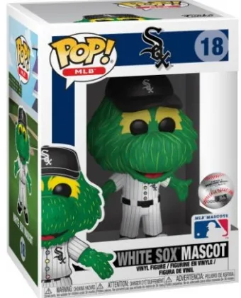 Mascotte des White Sox