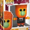 Mascotte Miami Heat Burnie