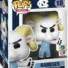 Mascotte Rameses