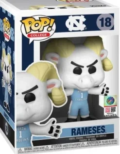 Mascotte Rameses