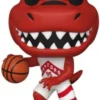 Mascotte Toronto Raptors