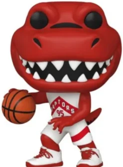 Mascotte Toronto Raptors