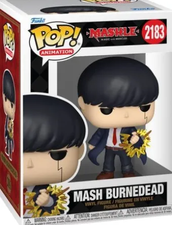 Mash Burnedead
