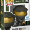 Master Chief avec MA5B Assault Rifle