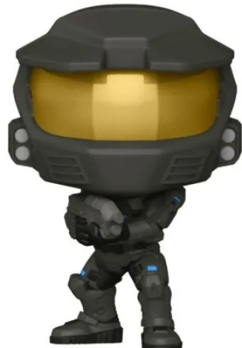 Master Chief avec MA5B Assault Rifle