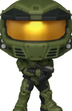 Master Chief avec M6D Magnum