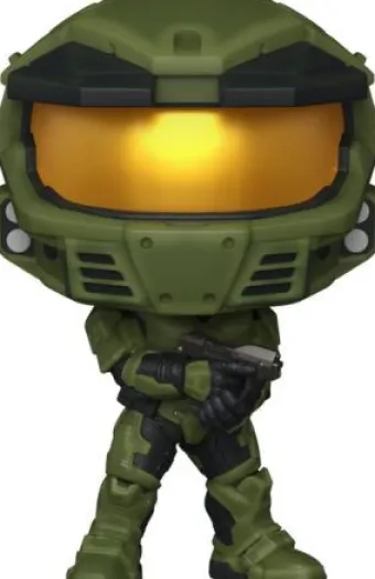 Master Chief avec M6D Magnum
