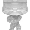 Master Chief in Active Camo