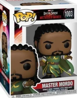 Master Mordo