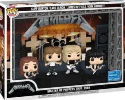 Master of Puppets Tour 1986