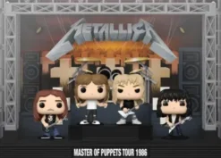 Master of Puppets Tour 1986