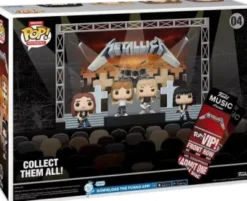 Master of Puppets Tour 1986