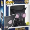 Matagot - Brille dans le Noir
