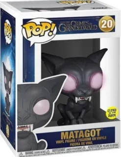 Matagot - Brille dans le Noir