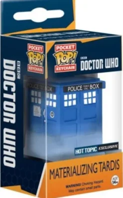 Materializing Tardis