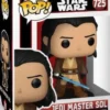 Maître Jedi Sol