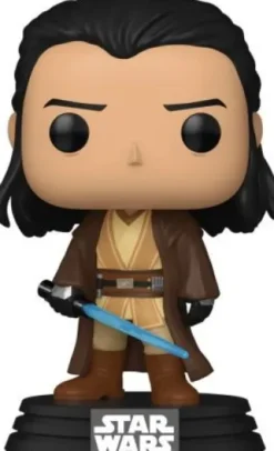 Maître Jedi Sol