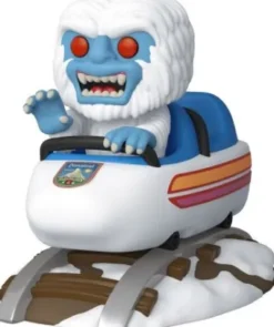 Matterhorn Bobsled & Abominable Homme des Neiges