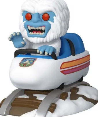 Matterhorn Bobsled & Abominable Homme des Neiges
