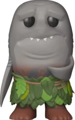 Maui en requin