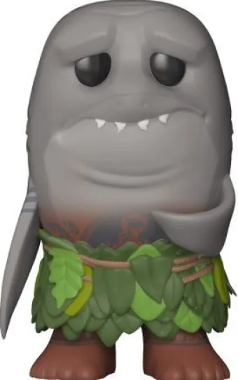 Maui en requin