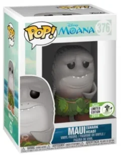 Maui en requin