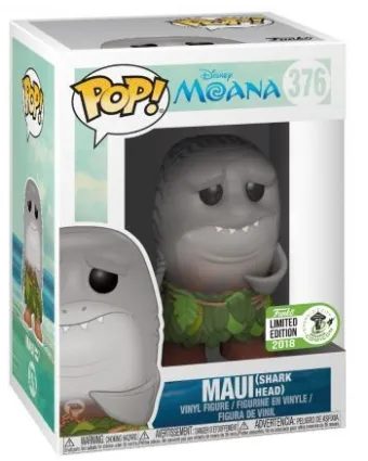 Maui en requin