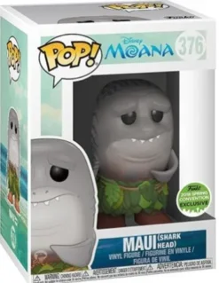 Maui en requin