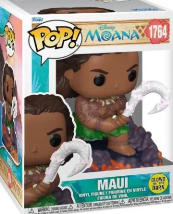 Maui - Glow in the Dark