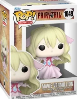 Mavis Vermillion