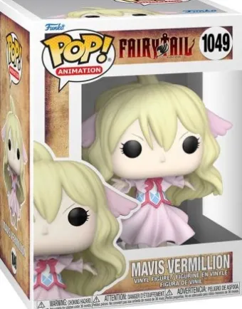 Mavis Vermillion