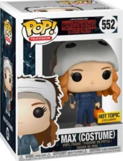 Max - Costume