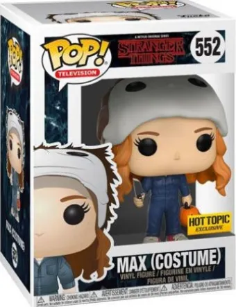 Max - Costume