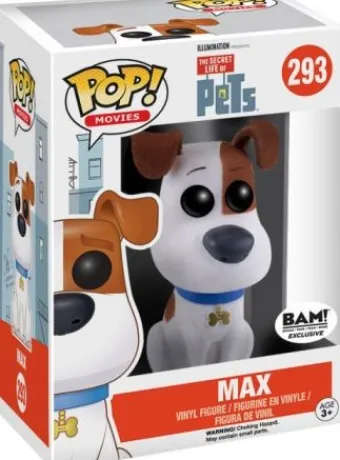 Max - Floqué