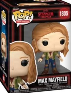 Max Mayfield